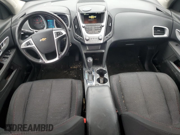2017 Chevrolet Equinox LT with VIN 2GNALCEK2H1576526, listed as a Copart auction lot 50823835 with 141,974 mi miles and Salvage Title. Bid and sale history available at carsss.com. Image 8.