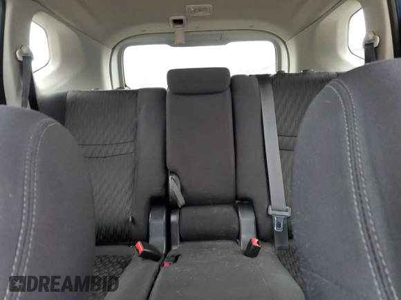 2019 Nissan Rogue SL with VIN 5N1AT2MT8KC801459, listed as a Copart auction lot 52626485 with 100,202 mi miles and Salvage Title. Bid and sale history available at DreamBid. Image 10.