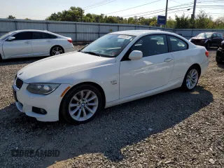 2012 BMW 3 Series 328i xDrive with VIN WBAKF5C56CE656963, listed as a Copart auction lot 70808574 with 92,989 mi miles and Salvage Title. Bid and sale history available at carsss.com. Image 1.