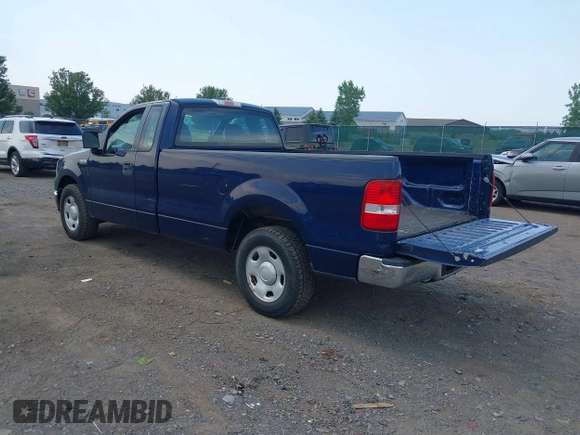 2008 Ford F-150 XL z VIN 1FTRF12248KC03421, wystawiony jako IAAI lot #42755495 z przebiegiem 149 306 mil mil oraz . Historia ofert i sprzedaży dostępna na DreamBid. Obrazek 3.