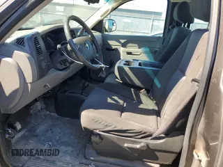 2012 Chevrolet Silverado 1500 Work Truck with VIN 1GCNKPEA4CZ226438, listed as a Copart auction lot 48886105 with 381,766 mi miles and Non Repairable. Bid and sale history available at DreamBid. Image 7.