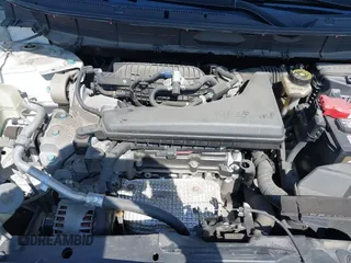2019 Nissan Rogue SV with VIN KNMAT2MV2KP538352, listed as a IAAI auction lot 42036463 with 69,438 mi miles. Bid and sale history available at carsss.com. Image 10.