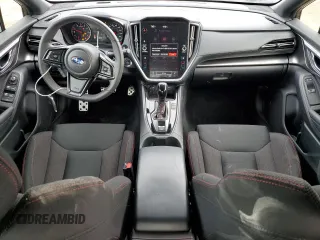 2023 Subaru WRX Premium with VIN JF1VBAH64P8817651, listed as a Copart auction lot 84505564 with 18,856 mi miles and Salvage title. Bid and sale history available at DreamBid. Image 8.
