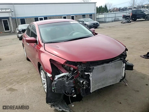 2014 Nissan Altima 2.5 S with VIN 1N4AL3AP2EN225867, listed as a Copart auction lot 51991825 with 47,539 mi miles and Salvage Title. Bid and sale history available at carsss.com. Image 11.