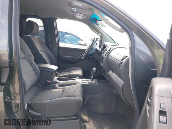 2005 Nissan Frontier SE with VIN 1N6AD06U65C423722, listed as a IAAI auction lot 42184297 with 239,565 mi miles and . Bid and sale history available at DreamBid. Image 5.