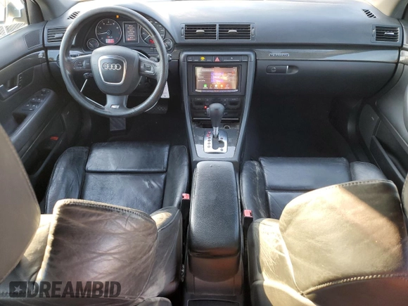 2007 Audi S4 z VIN WAUGL78E87A016558, wystawiony jako Copart lot #43116845 z przebiegiem 143 993 mil mil oraz Tytuł czysty. Historia ofert i sprzedaży dostępna na DreamBid. Obrazek 8.
