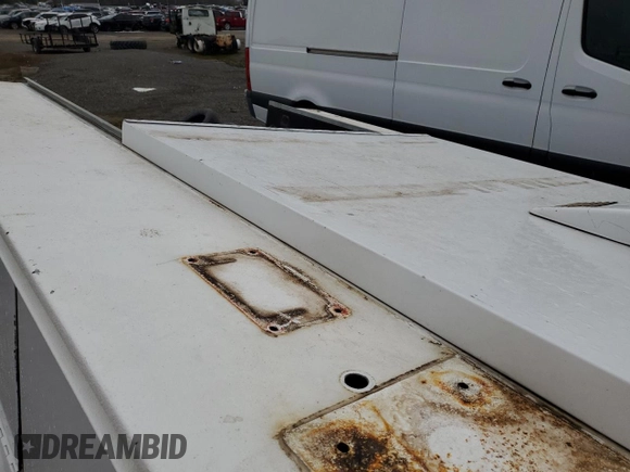 2019 FORD F350 SUPER DUTY with VIN 1FDBF3A67KEG49808, listed as a Copart auction lot 89036805 with Not Provided miles and Salvage Title. Bid and sale history available at DreamBid. Image 10.