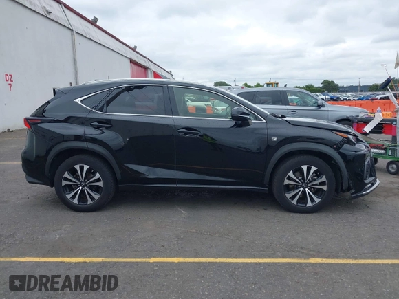 2018 Lexus NX 300 with VIN JTJBARBZ6J2152910, listed as a IAAI auction lot 42497169 with 153,879 mi miles and . Bid and sale history available at DreamBid. Image 14.