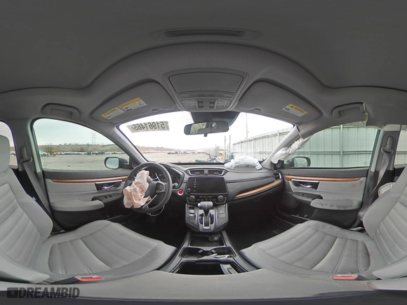 2019 Honda CR-V EX with VIN 5J6RW2H53KA014791, listed as a Copart auction lot 51961465 with 38,722 mi miles and Salvage Title. Bid and sale history available at carsss.com. Image 15.