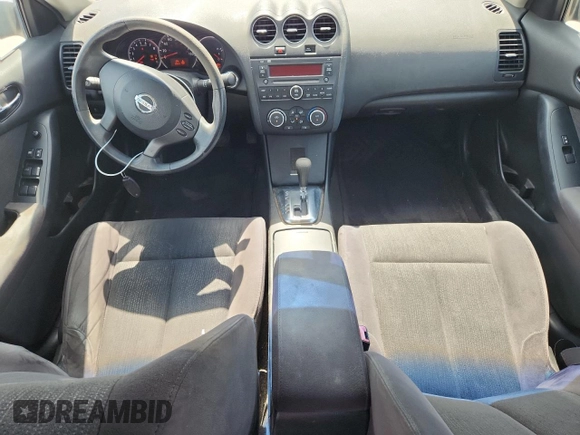 2011 Nissan Altima S with VIN 1N4AL2AP3BC153370, listed as a Copart auction lot 62464395 with 208,284 mi miles and Salvage title. Bid and sale history available at DreamBid. Image 8.