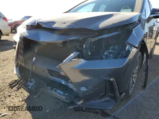 2022 Lexus NX with VIN 2T2GGCEZ8NC009847, listed as a Copart auction lot 66447202 with 394 mi miles. Bid and sale history available at carsss.com. Image 9.