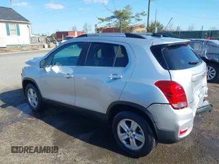 2018 Chevrolet Trax LT z VIN KL7CJPSB7JB507028, wystawiony jako IAAI lot #41801612 z przebiegiem 114 349 mil mil oraz . Historia ofert i sprzedaży dostępna na DreamBid. Obrazek 3.