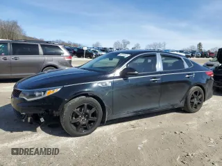 2016 Kia Optima LX z VIN 5XXGT4L32GG098959, wystawiony jako Copart lot #48753005 z przebiegiem 58 026 mil mil oraz Nie do naprawy • Non repairable. Historia ofert i sprzedaży dostępna na DreamBid. Obrazek 1.