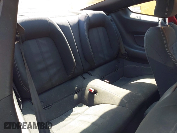 2019 Ford Mustang EcoBoost with VIN 1FA6P8TH4K5106131, listed as a IAAI auction lot 41895726 with 70,906 mi miles and . Bid and sale history available at carsss.com. Image 8.