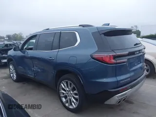 2024 GMC Acadia FWD Denali z VIN 1GKENLKS7RJ190012, wystawiony jako IAAI lot #41907629 z przebiegiem 9 918 mil mil oraz . Historia ofert i sprzedaży dostępna na DreamBid. Obrazek 14.