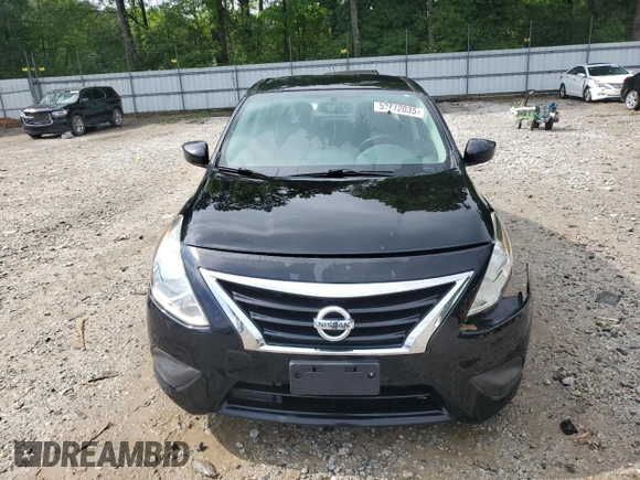 2016 Nissan Versa S Plus с VIN 3N1CN7AP4GL855965, выставлен на аукционе Copart как лот 59712035 с пробегом 185 490 миль миль и Списание • Salvage title. История ставок и продаж доступна на DreamBid. Изображение 5.