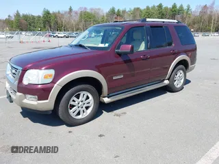 2006 Ford Explorer Eddie Bauer with VIN 1FMEU74E56UB37084, listed as a IAAI auction lot 42093929 with 231,413 mi miles. Bid and sale history available at carsss.com. Image 2.