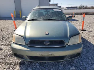 2003 Subaru Legacy L with VIN 4S3BH635537303265, listed as a Copart auction lot 47279235 with 254,823 mi miles and Salvage title. Bid and sale history available at DreamBid. Image 5.