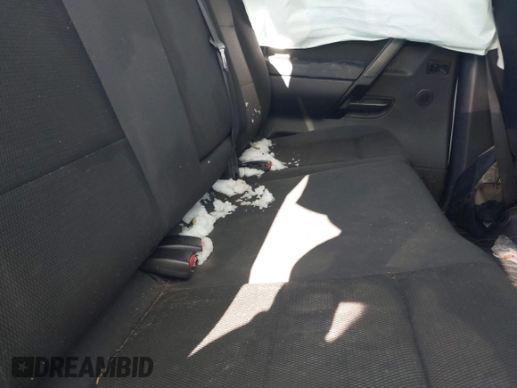 2012 Nissan Titan SV with VIN 1N6BA0EJ0CN309933, listed as a IAAI auction lot 41472091 with 147,635 mi miles. Bid and sale history available at carsss.com. Image 8.
