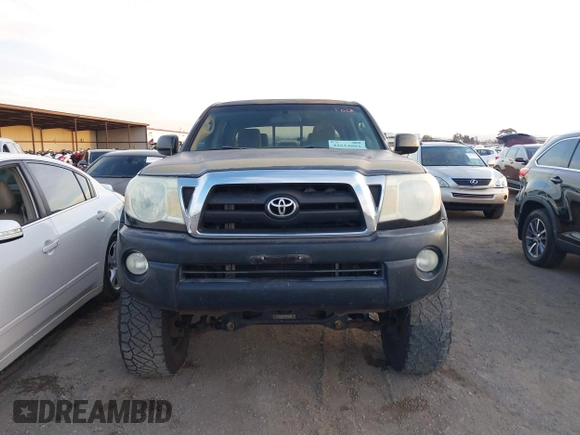 2006 Toyota Tacoma с VIN 5TEMU52N26Z285336, выставлен на аукционе IAAI как лот 41614093 с пробегом 122 980 миль миль и . История ставок и продаж доступна на DreamBid. Изображение 12.