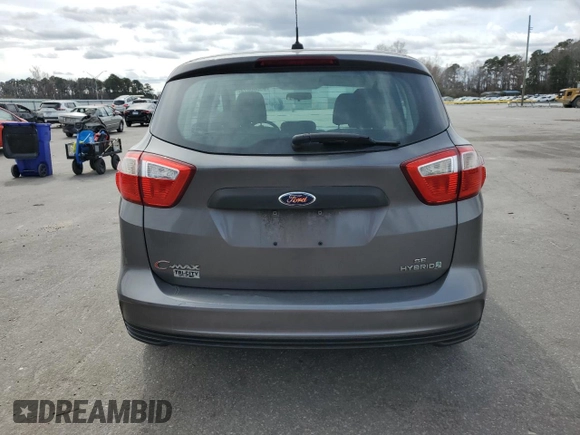 2013 Ford C-Max SE z VIN 1FADP5AU6DL523965, wystawiony jako Copart lot #85060074 z przebiegiem 274 000 mil mil oraz Szkoda całkowita • Salvage title. Historia ofert i sprzedaży dostępna na DreamBid. Obrazek 6.