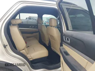 2017 Ford Explorer XLT with VIN 1FM5K7D85HGC13162, listed as a IAAI auction lot 41932791 with 72,030 mi miles and . Bid and sale history available at DreamBid. Image 8.
