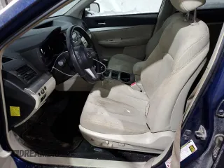 2010 Subaru Outback Premium All-Weather Anniversary z VIN 4S4BRBCC3A1322333, wystawiony jako Copart lot #89380145 z przebiegiem 188 806 mil mil oraz Szkoda całkowita • Salvage title. Historia ofert i sprzedaży dostępna na DreamBid. Obrazek 7.