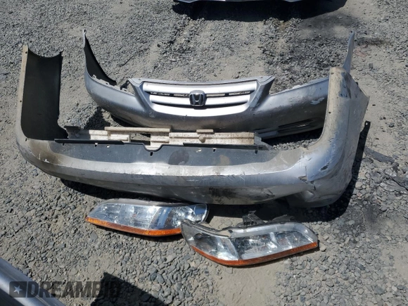 2002 Honda Accord z VIN JHMCG655X2C029280, wystawiony jako Copart lot #58945055 z przebiegiem 248 654 mil mil oraz Szkoda całkowita • Salvage title. Historia ofert i sprzedaży dostępna na DreamBid. Obrazek 12.