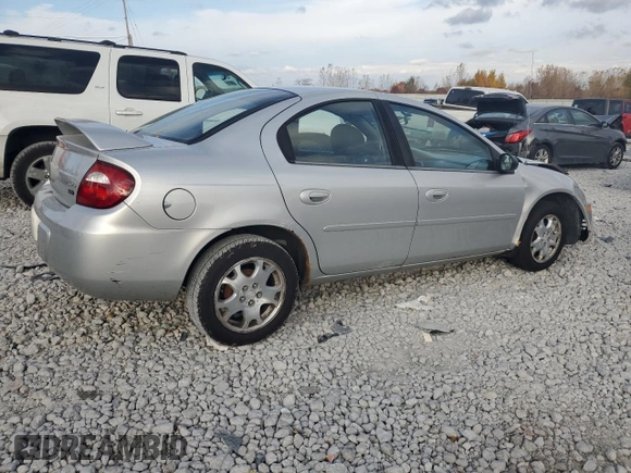 2004 Dodge Neon SXT with VIN 1B3ES56C64D645718, listed as a Copart auction lot 77305024 with 93,531 mi miles and Clean Title. Bid and sale history available at carsss.com. Image 3.