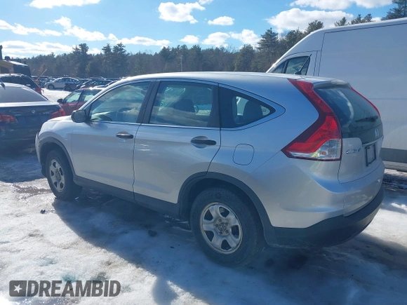 2013 Honda CR-V LX with VIN 2HKRM4H38DH616555, listed as a IAAI auction lot 41661369 with 152,534 mi miles and . Bid and sale history available at DreamBid. Image 15.