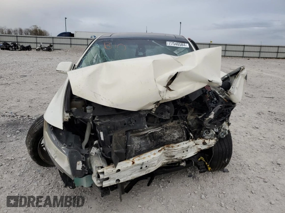 2013 Lincoln MKT EcoBoost with VIN 2LMHJ5AT8DBL56304, listed as a Copart auction lot 77540584 with Not Provided miles and Salvage Title. Bid and sale history available at carsss.com. Image 5.