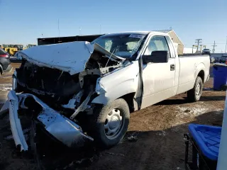 2011 Ford F-150 XL z VIN 1FTNF1CF5BKD28659, wystawiony jako Copart lot #43186745 z przebiegiem 174 759 mil mil oraz Szkoda całkowita • Salvage title. Historia ofert i sprzedaży dostępna na DreamBid. Obrazek 1.