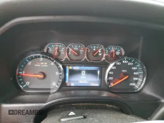 2014 Chevrolet Silverado 1500 LTZ with VIN 3GCUKSEC7EG224766, listed as a Copart auction lot 49981095 with 190,035 mi miles and Salvage Title. Bid and sale history available at DreamBid. Image 9.