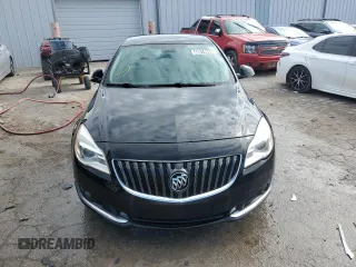 2017 Buick Regal Sport Touring z VIN 2G4GL5EX2H9101109, wystawiony jako Copart lot #48674845 z przebiegiem 107 953 mil mil oraz Czysty tytuł • Clean title. Historia ofert i sprzedaży dostępna na DreamBid. Obrazek 5.