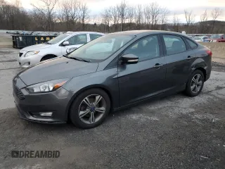 2017 Ford Focus SE with VIN 1FADP3FE9HL234039, listed as a Copart auction lot 53701985 with 68,129 mi miles and Clean Title. Bid and sale history available at carsss.com. Image 1.