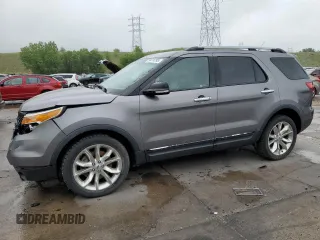 2013 Ford Explorer XLT z VIN 1FM5K8D84DGC29661, wystawiony jako Copart lot #59474795 z przebiegiem 139 348 mil mil oraz Czysty tytuł • Clean title. Historia ofert i sprzedaży dostępna na DreamBid. Obrazek 1.