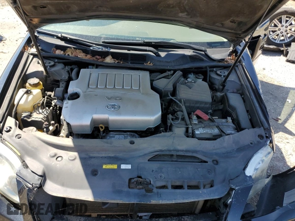 2007 Toyota Avalon XL with VIN 4T1BK36B97U185564, listed as a Copart auction lot 53837485 with 147,748 mi miles and Salvage Title. Bid and sale history available at DreamBid. Image 11.