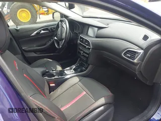 2018 Infiniti QX30 Luxury with VIN SJKCH5CP2JA056994, listed as a IAAI auction lot 42429273 with 48,048 mi miles and . Bid and sale history available at DreamBid. Image 5.