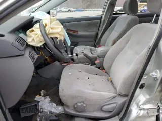 2004 Toyota Corolla CE with VIN JTDBR32E942020167, listed as a Copart auction lot 48718845 with Not Provided miles and Salvage Title. Bid and sale history available at DreamBid. Image 7.