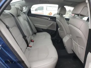 2017 Hyundai Sonata Sport with VIN 5NPE34AF9HH479847, listed as a Copart auction lot 49881475 with 62,991 mi miles and Salvage Title. Bid and sale history available at DreamBid. Image 10.