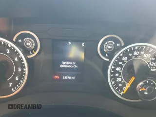 2020 Ram 1500 Big Horn z VIN 1C6RRFFG2LN284427, wystawiony jako Copart lot #53956915 z przebiegiem 83 578 mil mil oraz Szkoda całkowita • Salvage title. Historia ofert i sprzedaży dostępna na DreamBid. Obrazek 9.