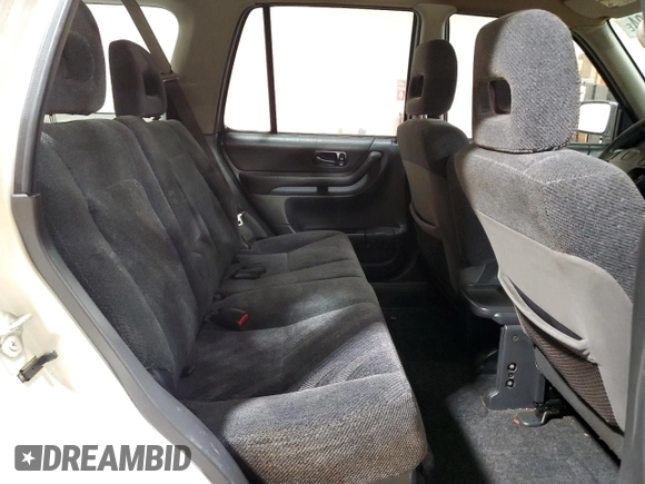 1999 Honda CR-V LX with VIN JHLRD1849XC076790, listed as a Copart auction lot 78710224 with 177,413 mi miles and Salvage Title. Bid and sale history available at carsss.com. Image 11.