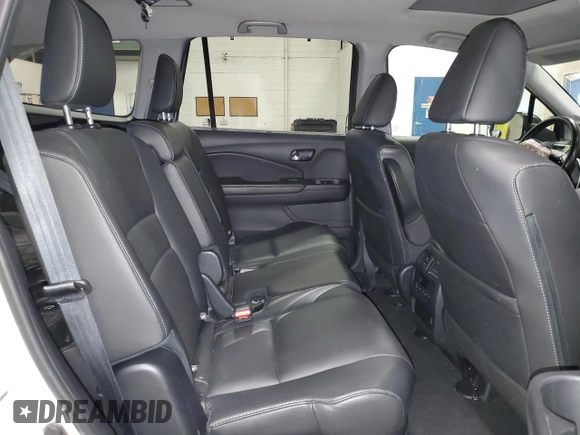 2021 Honda Pilot Special Edition z VIN 5FNYF6H21MB097338, wystawiony jako Copart lot #50345575 z przebiegiem 40 928 mil mil oraz Szkoda całkowita • Salvage title. Historia ofert i sprzedaży dostępna na DreamBid. Obrazek 12.