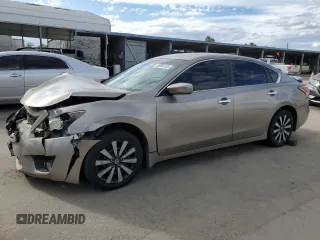 2014 Nissan Altima 2.5 SL with VIN 1N4AL3AP4EC320832, listed as a Copart auction lot 48892755 with 114,256 mi miles and Salvage Title. Bid and sale history available at carsss.com. Image 1.