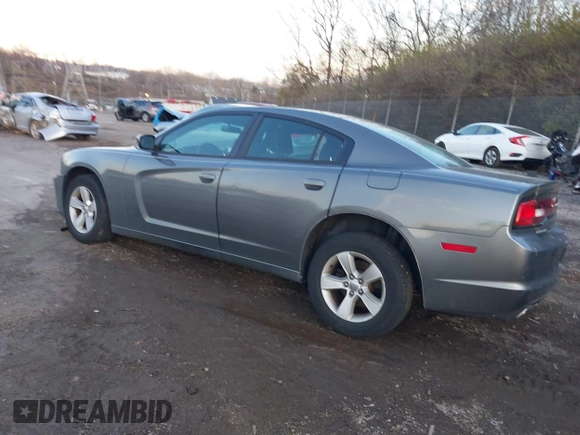 2011 Dodge Charger Rallye with VIN 2B3CL3CG5BH534352, listed as a IAAI auction lot 41008920 with 116,225 mi miles and . Bid and sale history available at carsss.com. Image 3.