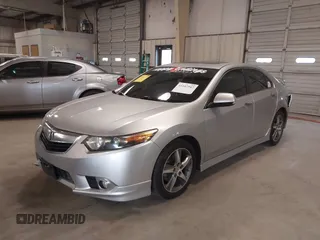 2012 Acura TSX Special Edition with VIN JH4CU2F85CC001625, listed as a IAAI auction lot 41447547 with 95,622 mi miles. Bid and sale history available at carsss.com. Image 17.