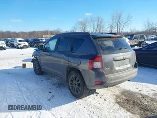 2016 Jeep Compass Sport с VIN 1C4NJDBB7GD809930, выставлен на аукционе IAAI как лот 41315915 с пробегом 45 270 миль миль и . История ставок и продаж доступна на DreamBid. Изображение 3.