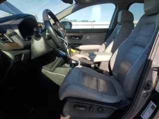 2019 Honda CR-V Touring with VIN 7FARW1H97KE001010, listed as a Copart auction lot 51944165 with 137,485 mi miles and Clean Title. Bid and sale history available at carsss.com. Image 7.
