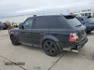 2011 Land Rover Range Rover Sport SC z VIN SALSH2E49BA716717, wystawiony jako Copart lot #86651174 z przebiegiem 138 644 mil mil oraz Szkoda całkowita • Salvage title. Historia ofert i sprzedaży dostępna na DreamBid. Obrazek 2.