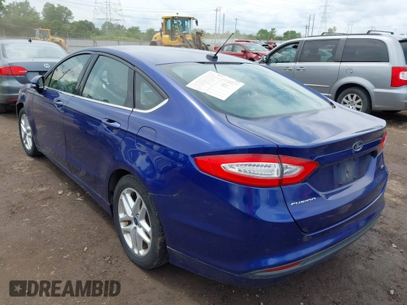 2016 Ford Fusion SE с VIN 3FA6P0H70GR300466, выставлен на аукционе IAAI как лот 42454645 с пробегом 130 687 миль миль и . История ставок и продаж доступна на DreamBid. Изображение 3.